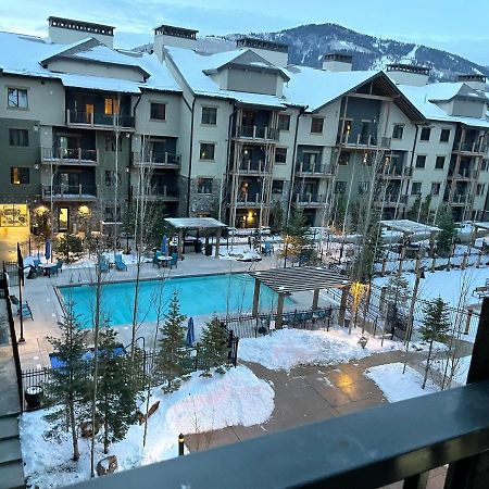Club Wyndham Park City Eksteriør billede