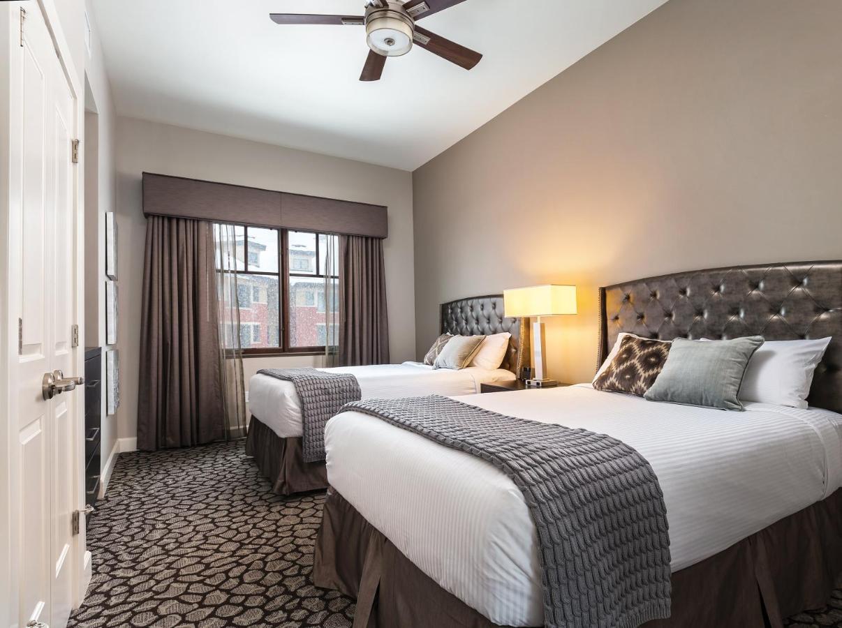Club Wyndham Park City Eksteriør billede