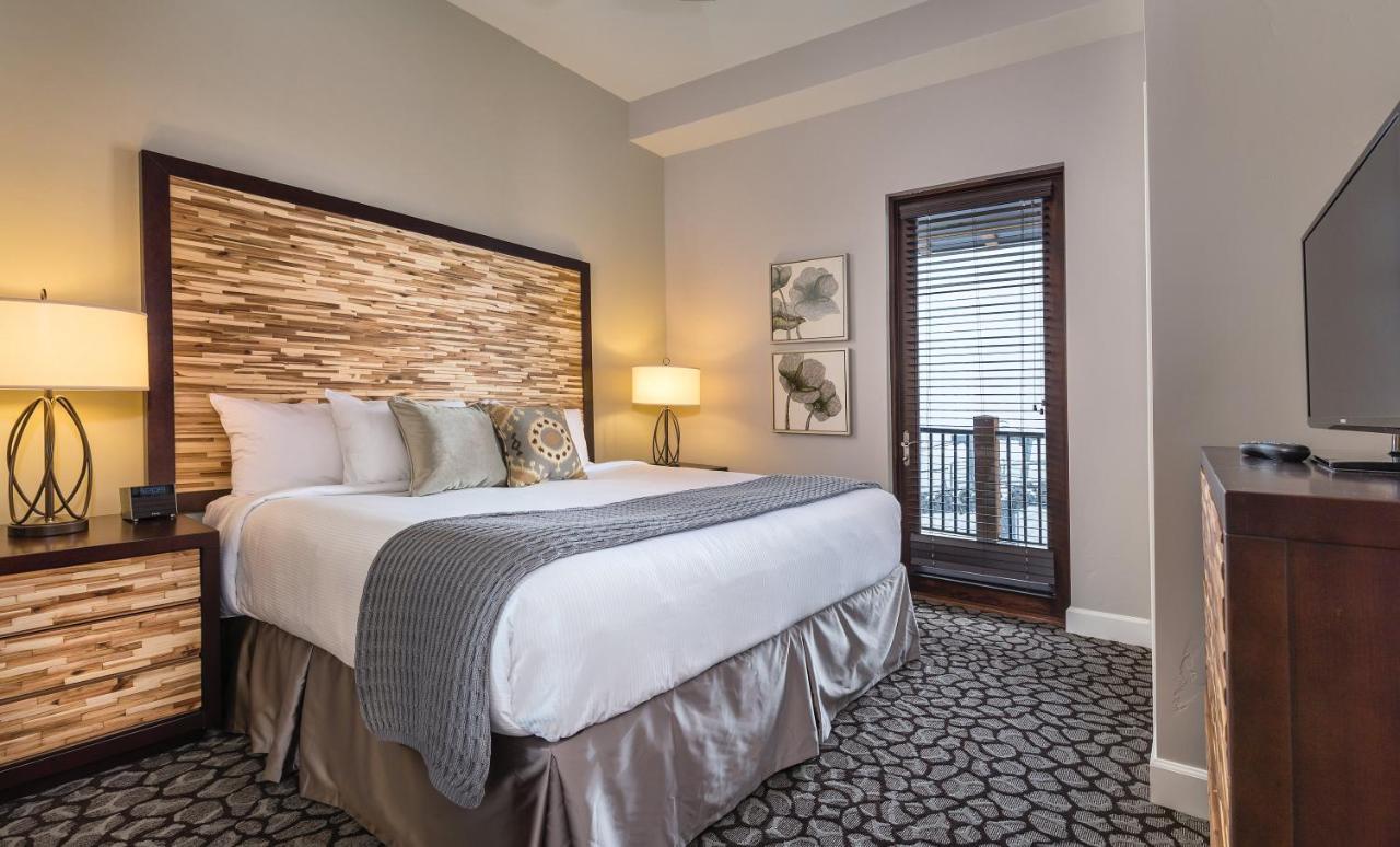 Club Wyndham Park City Eksteriør billede