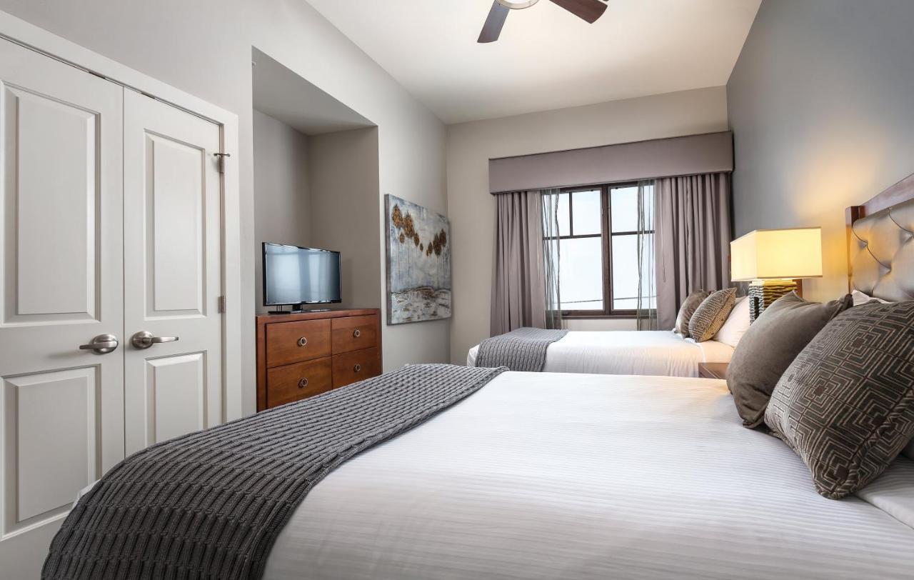 Club Wyndham Park City Eksteriør billede