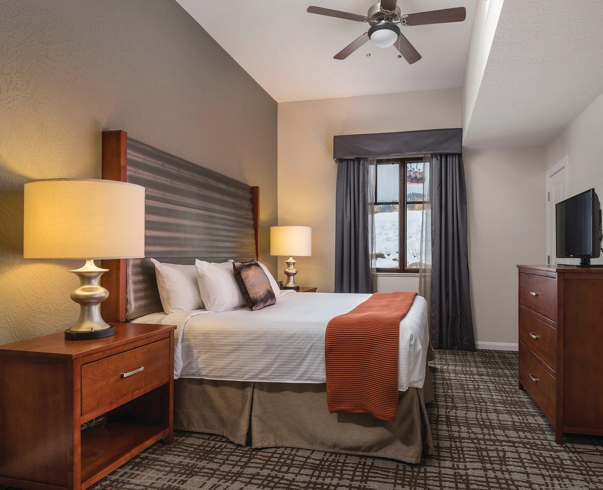 Club Wyndham Park City Eksteriør billede