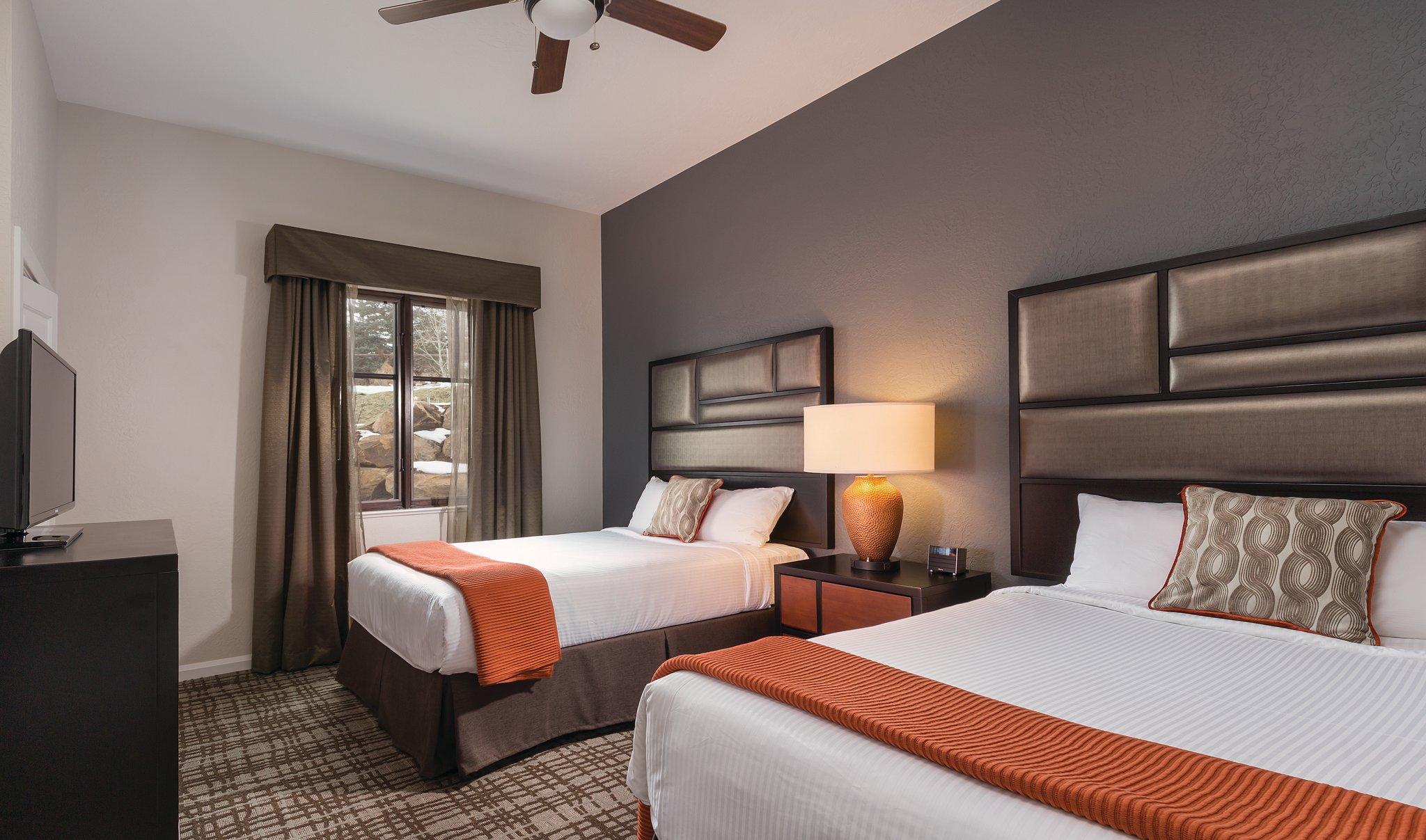 Club Wyndham Park City Eksteriør billede