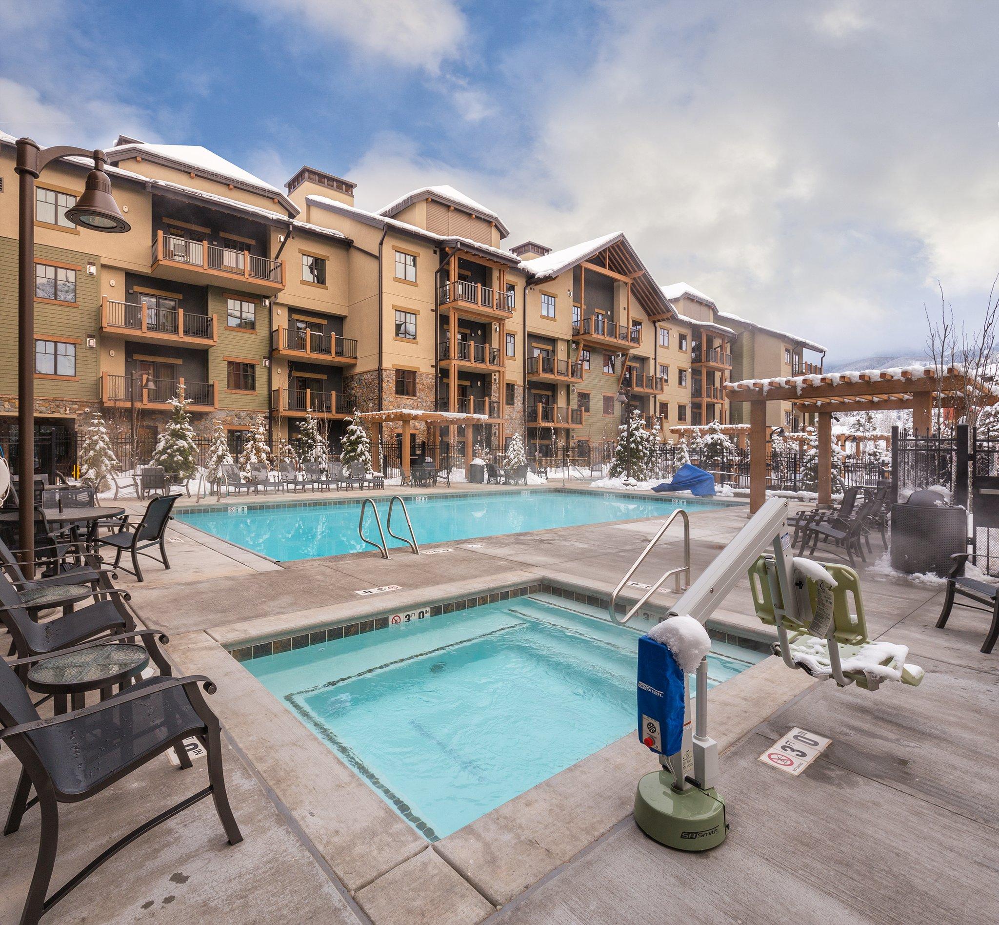 Club Wyndham Park City Eksteriør billede
