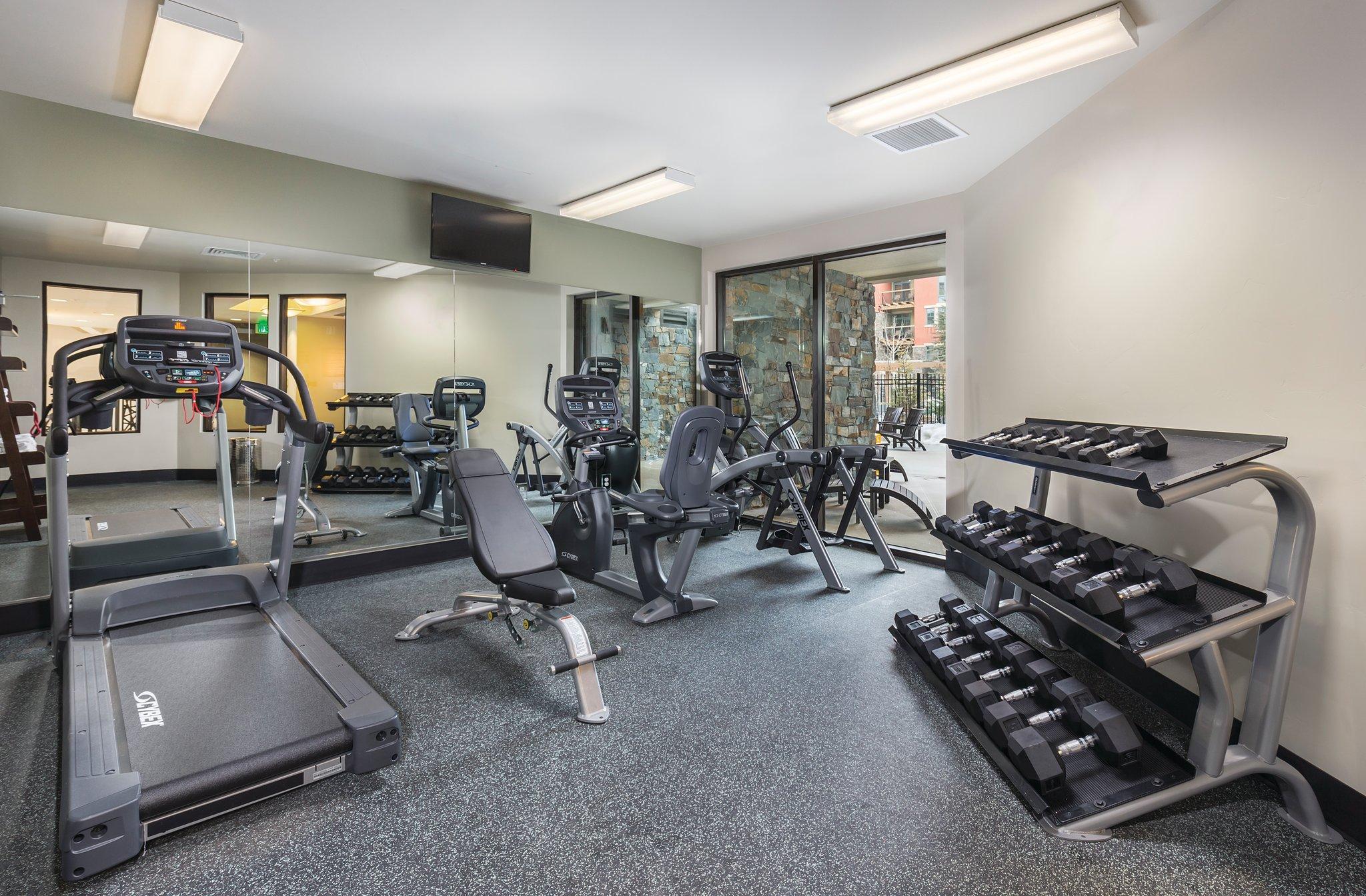 Club Wyndham Park City Eksteriør billede
