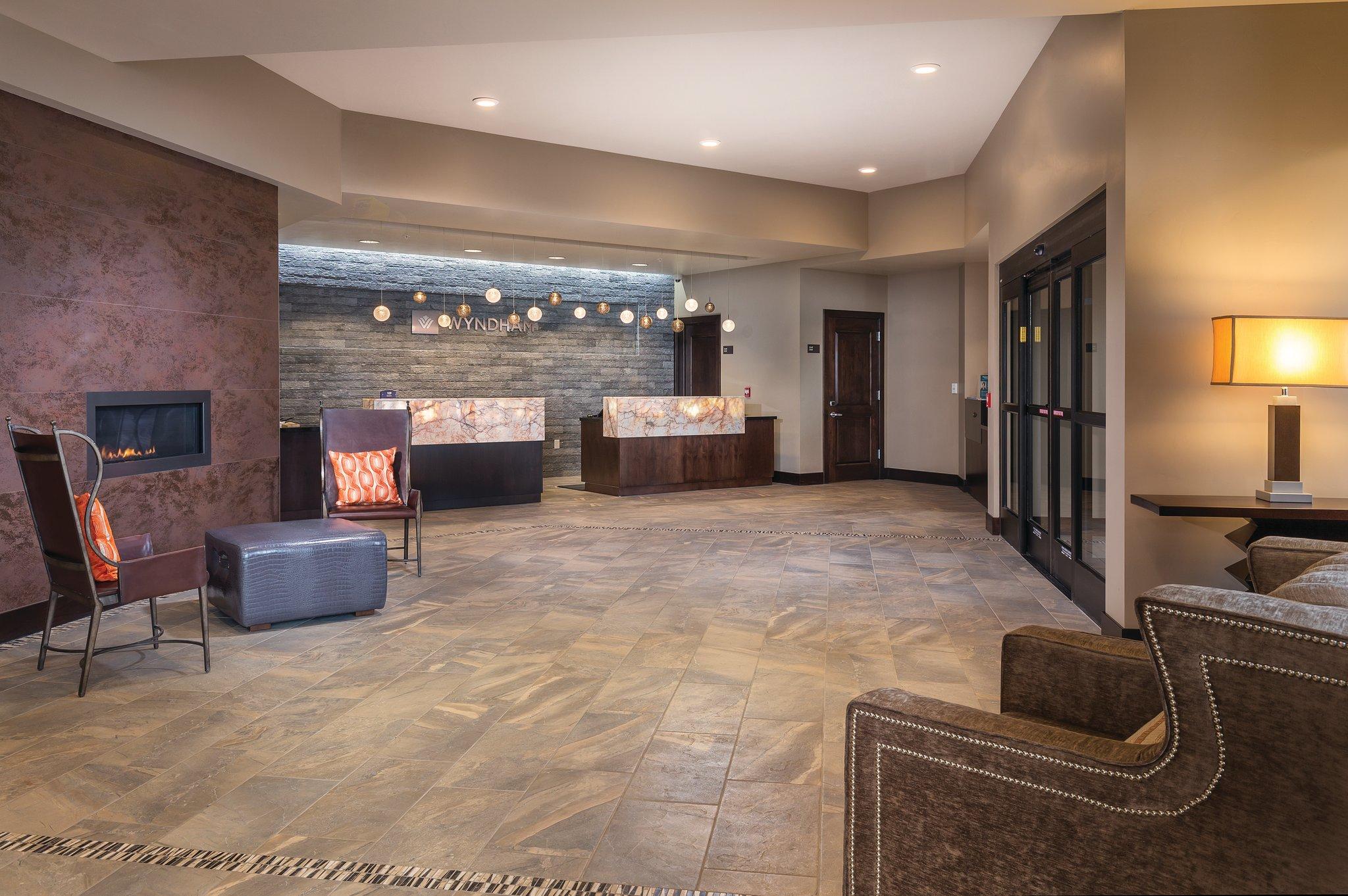 Club Wyndham Park City Eksteriør billede