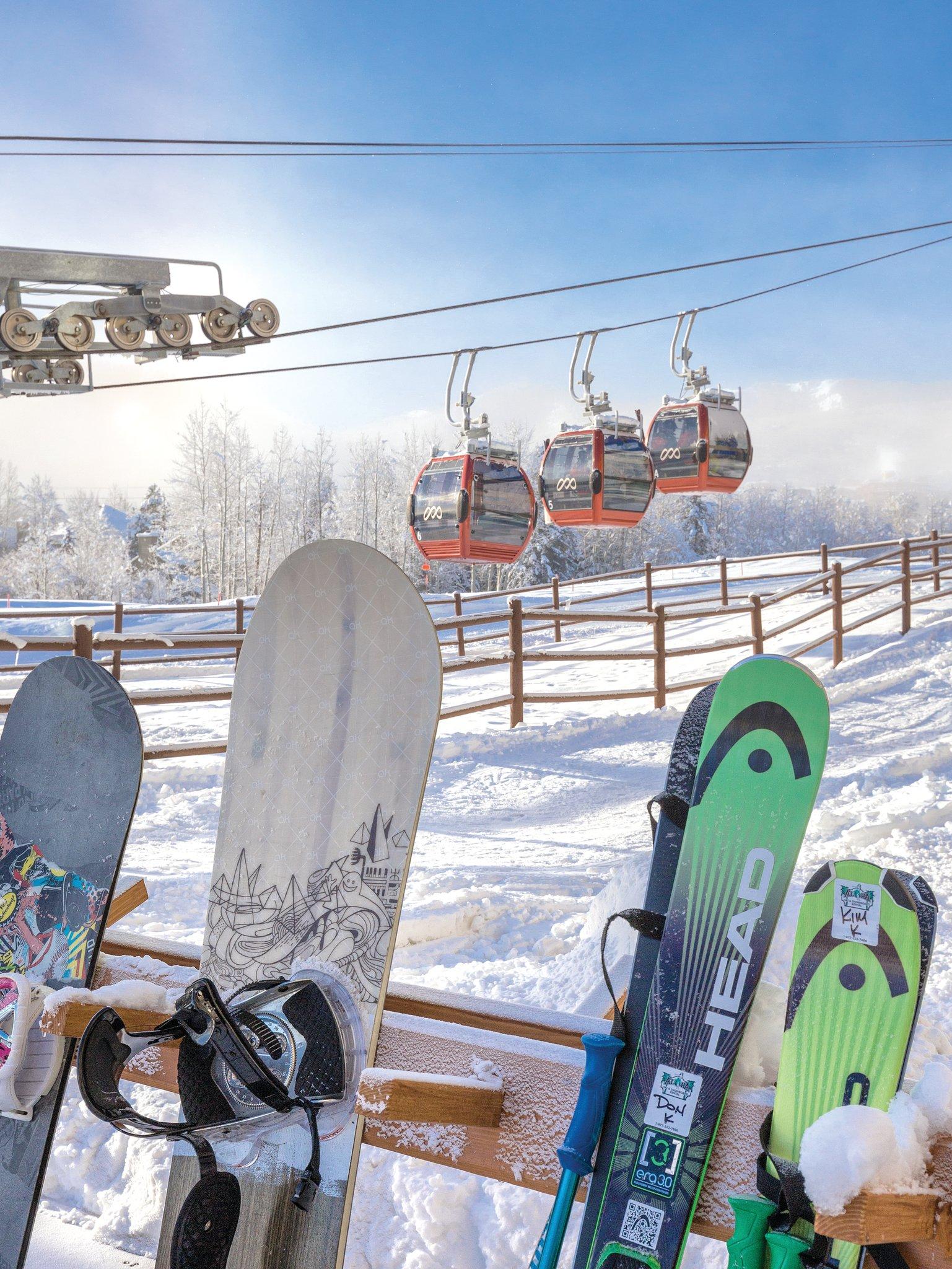 Club Wyndham Park City Eksteriør billede