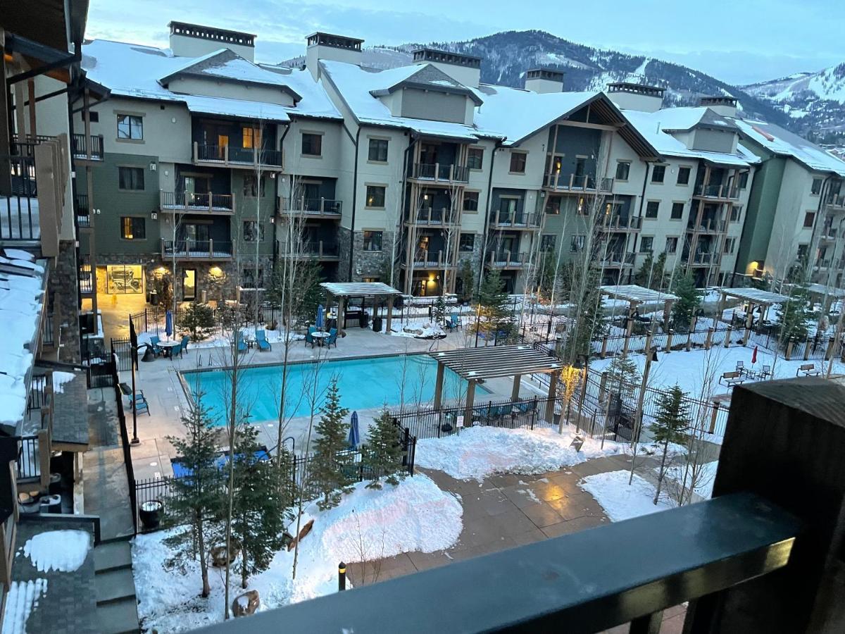 Club Wyndham Park City Eksteriør billede