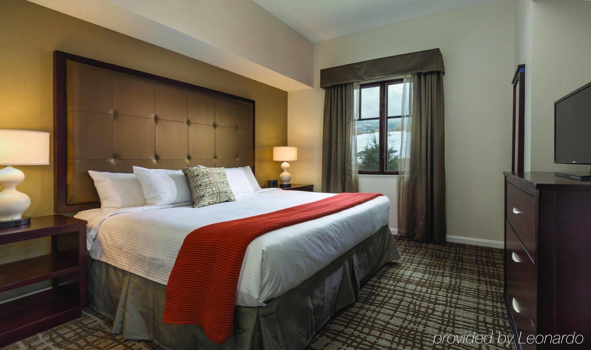 Club Wyndham Park City Eksteriør billede