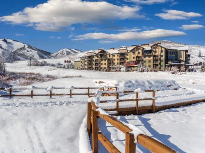 Club Wyndham Park City Eksteriør billede