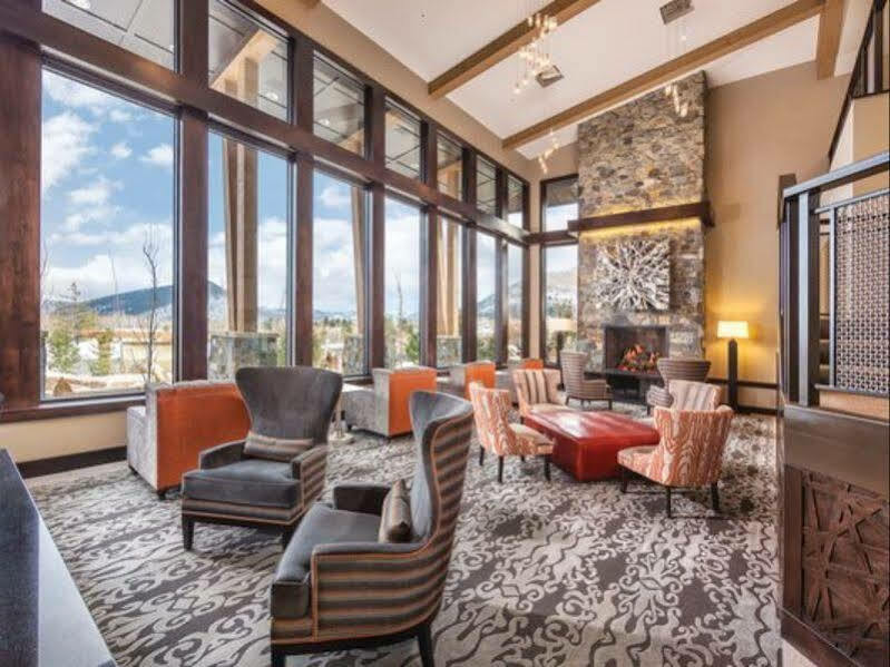 Club Wyndham Park City Eksteriør billede